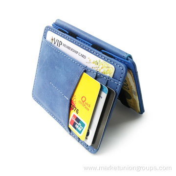 PU Wallet with Card holder